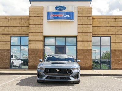 2024 Ford Mustang GT