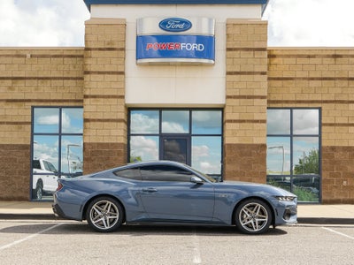 2024 Ford Mustang GT