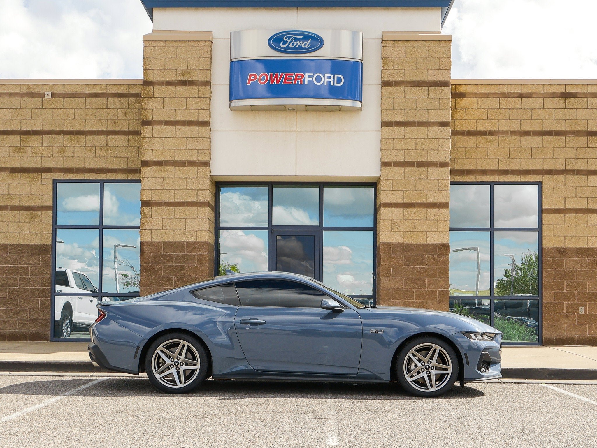 2024 Ford Mustang GT