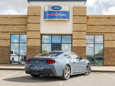 2024 Ford Mustang GT