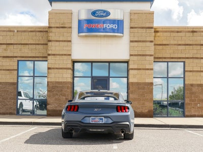 2024 Ford Mustang GT