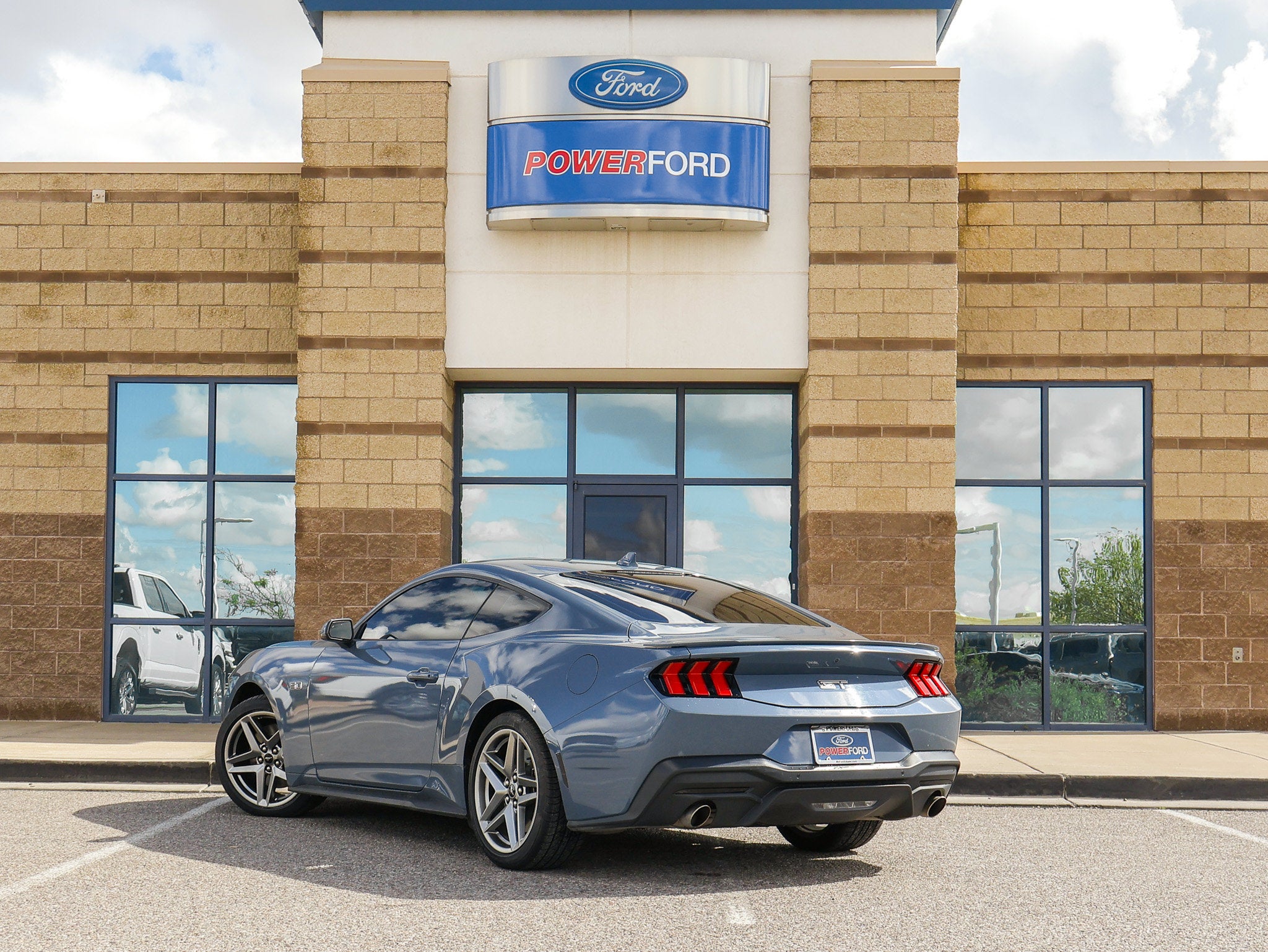 2024 Ford Mustang GT