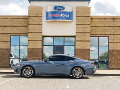2024 Ford Mustang GT
