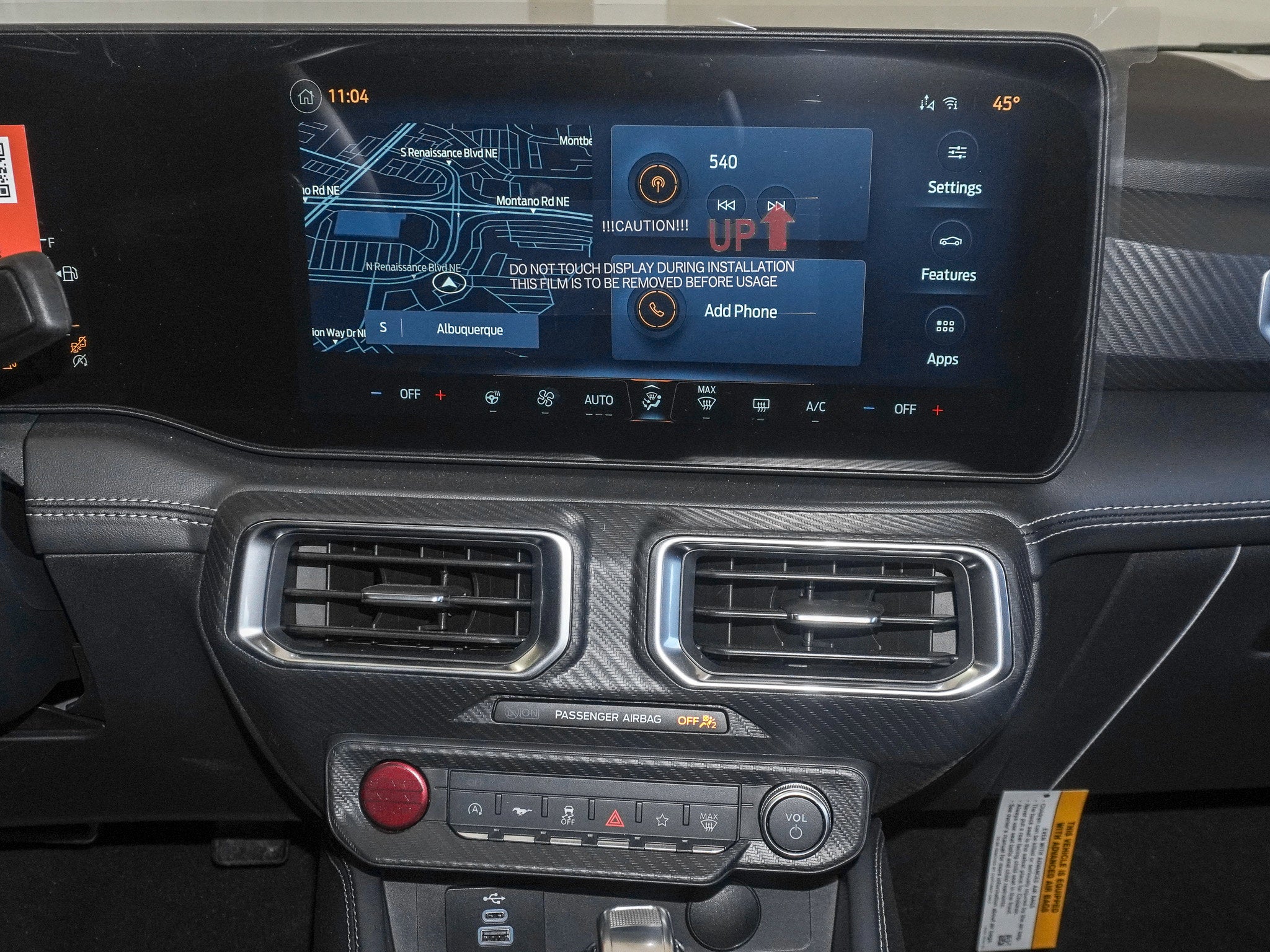 2025 Ford Mustang GT Premium