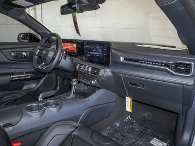 2025 Ford Mustang GT Premium