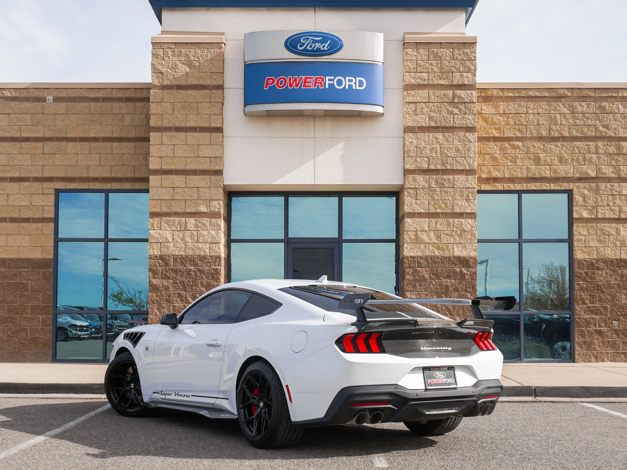 2025 Ford Mustang GT Premium