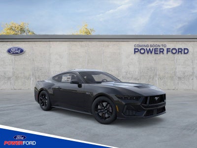 2026 Ford Mustang GT