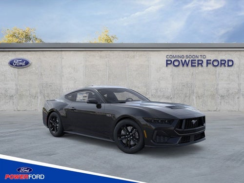 2026 Ford Mustang GT