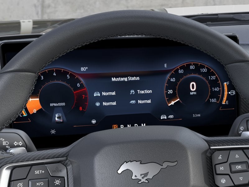 2026 Ford Mustang GT