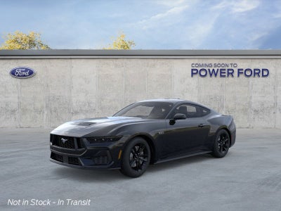 2026 Ford Mustang GT
