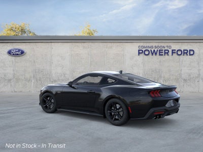 2026 Ford Mustang GT