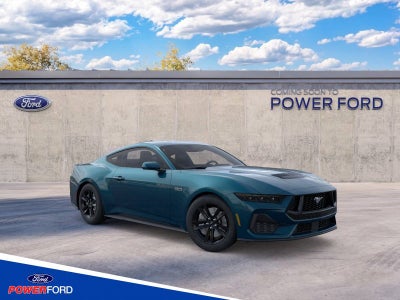 2026 Ford Mustang GT