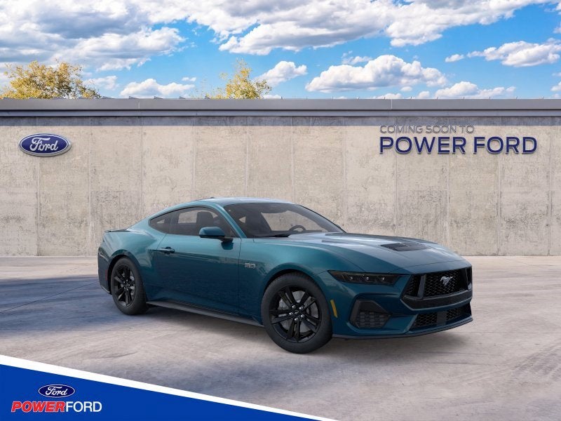 2026 Ford Mustang GT