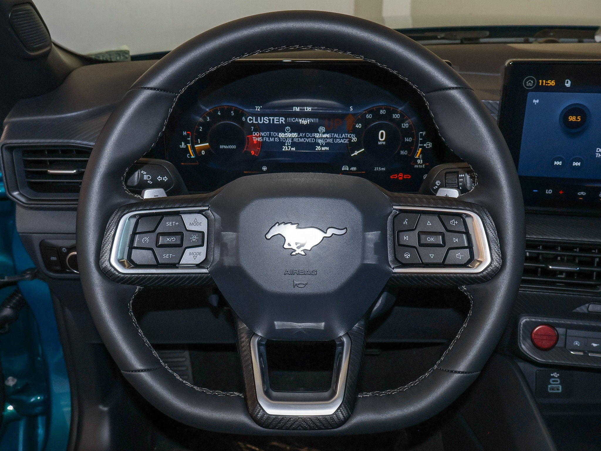 2026 Ford Mustang GT