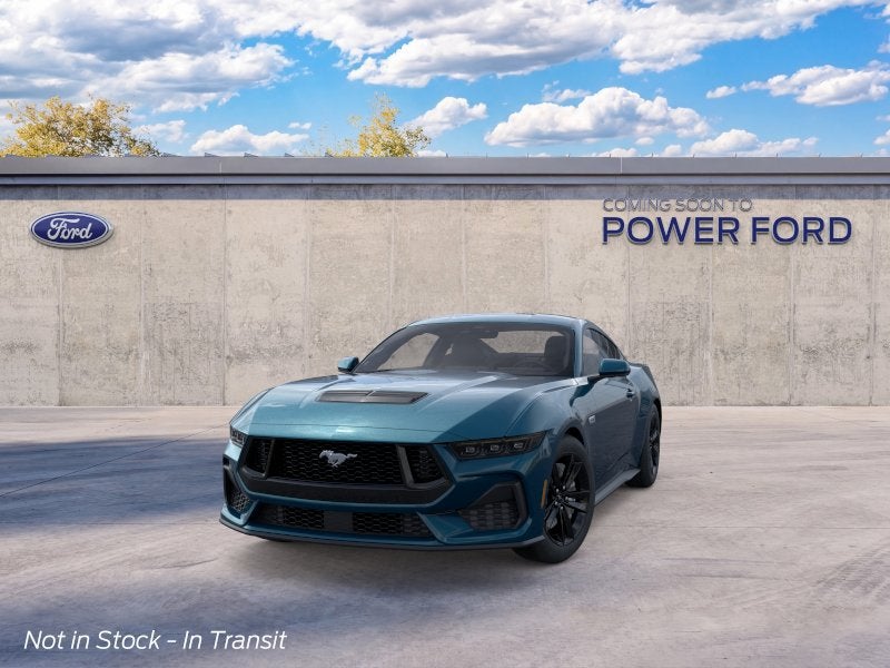 2026 Ford Mustang GT
