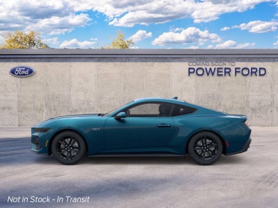 2026 Ford Mustang GT