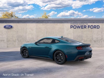 2026 Ford Mustang GT