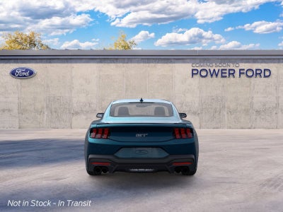 2026 Ford Mustang GT