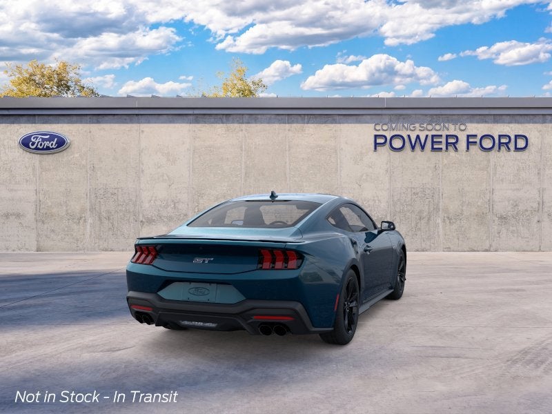 2026 Ford Mustang GT