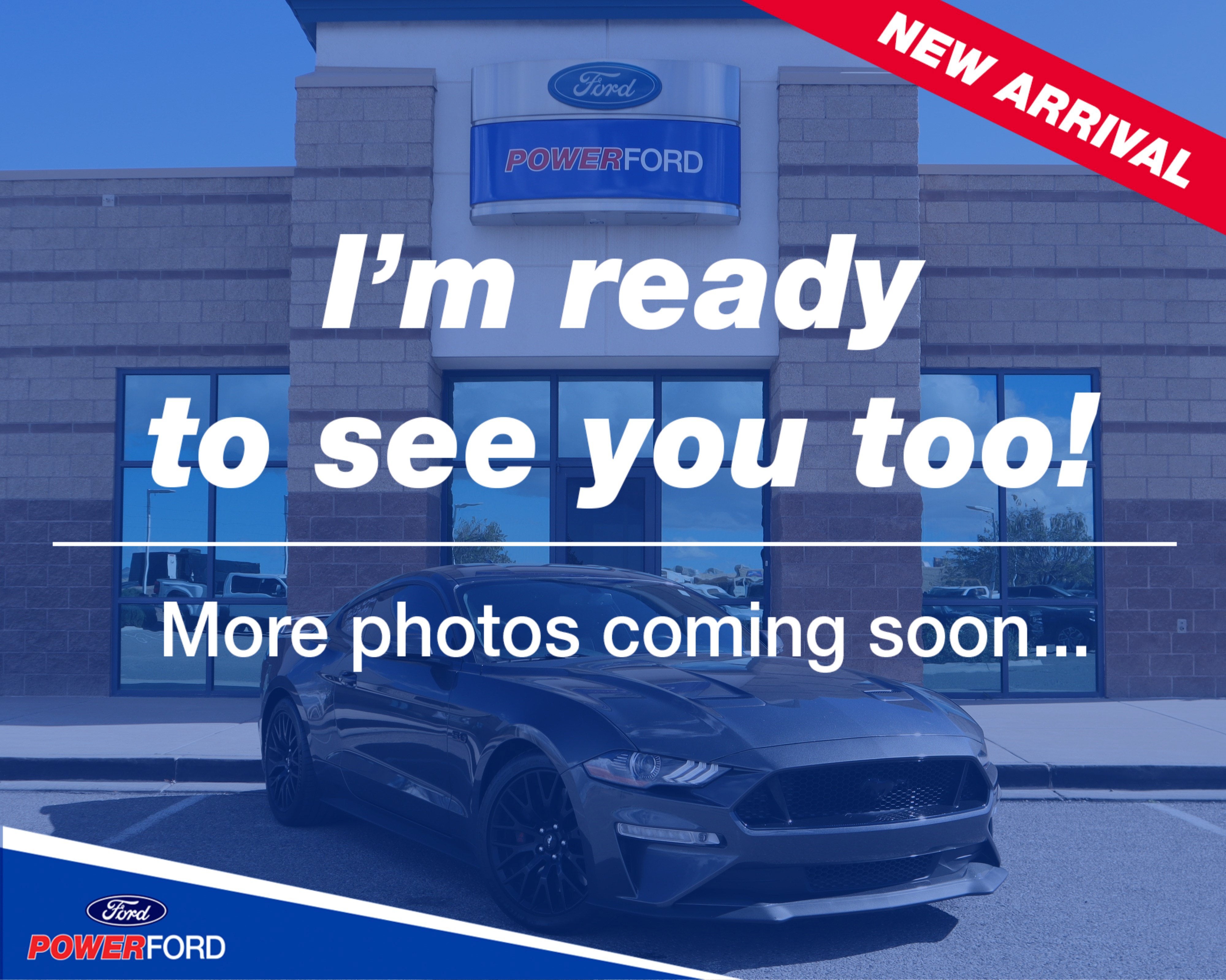 2020 Ford Mustang GT Premium