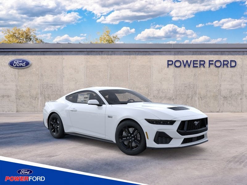 2026 Ford Mustang GT