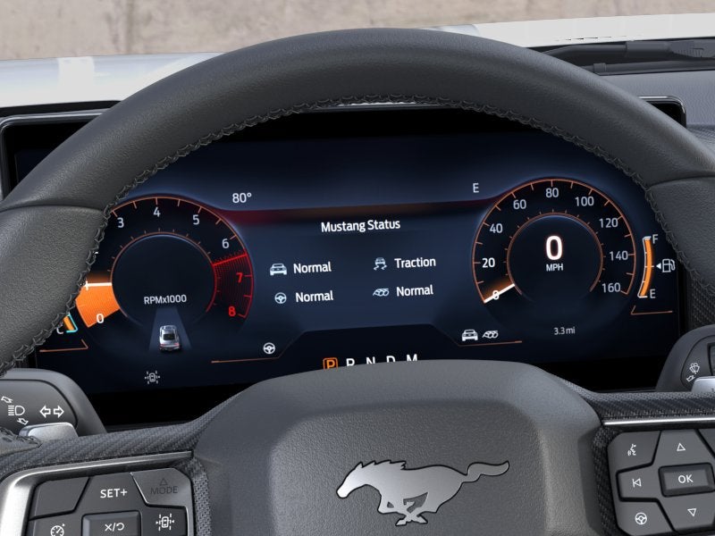 2026 Ford Mustang GT