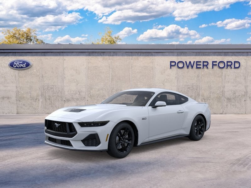 2026 Ford Mustang GT