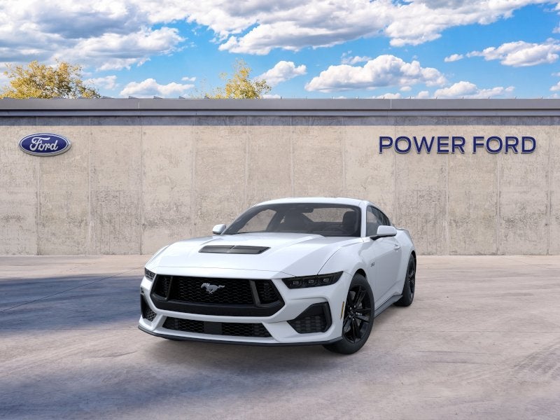 2026 Ford Mustang GT