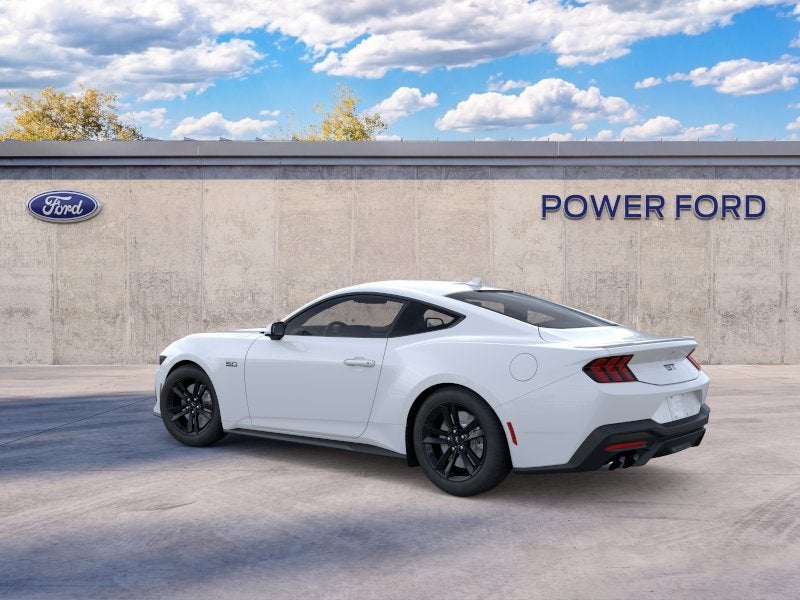 2026 Ford Mustang GT