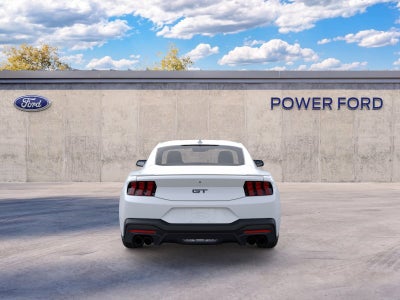 2026 Ford Mustang GT