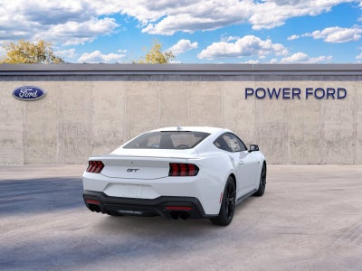 2026 Ford Mustang GT