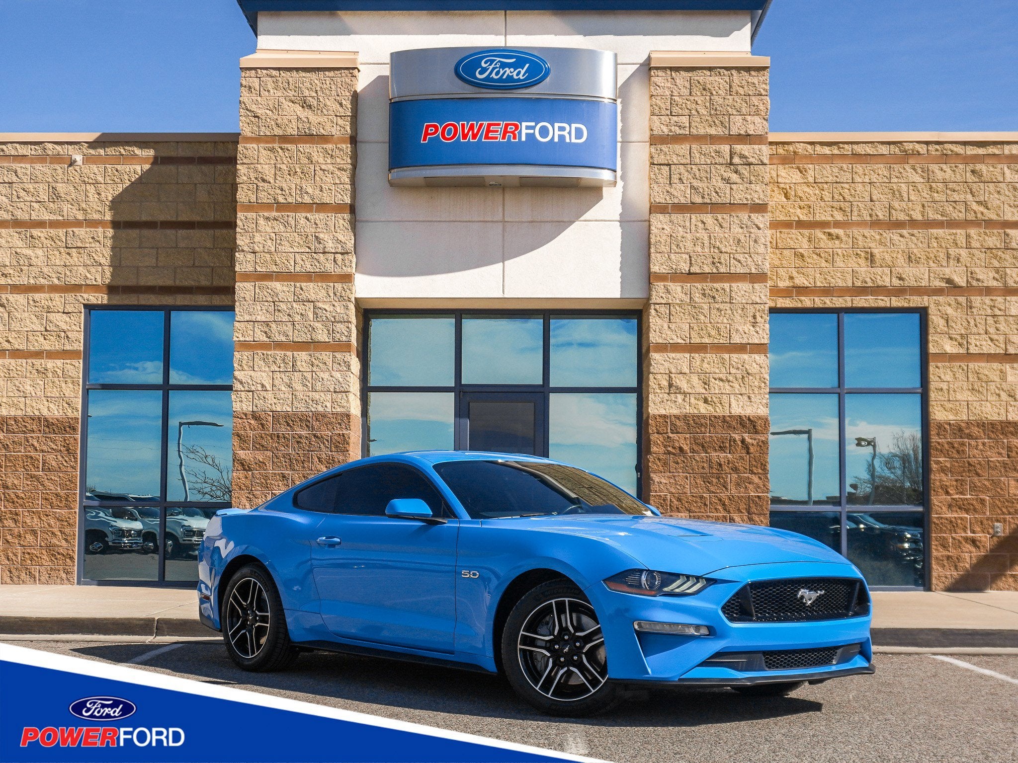 2022 Ford Mustang GT Premium