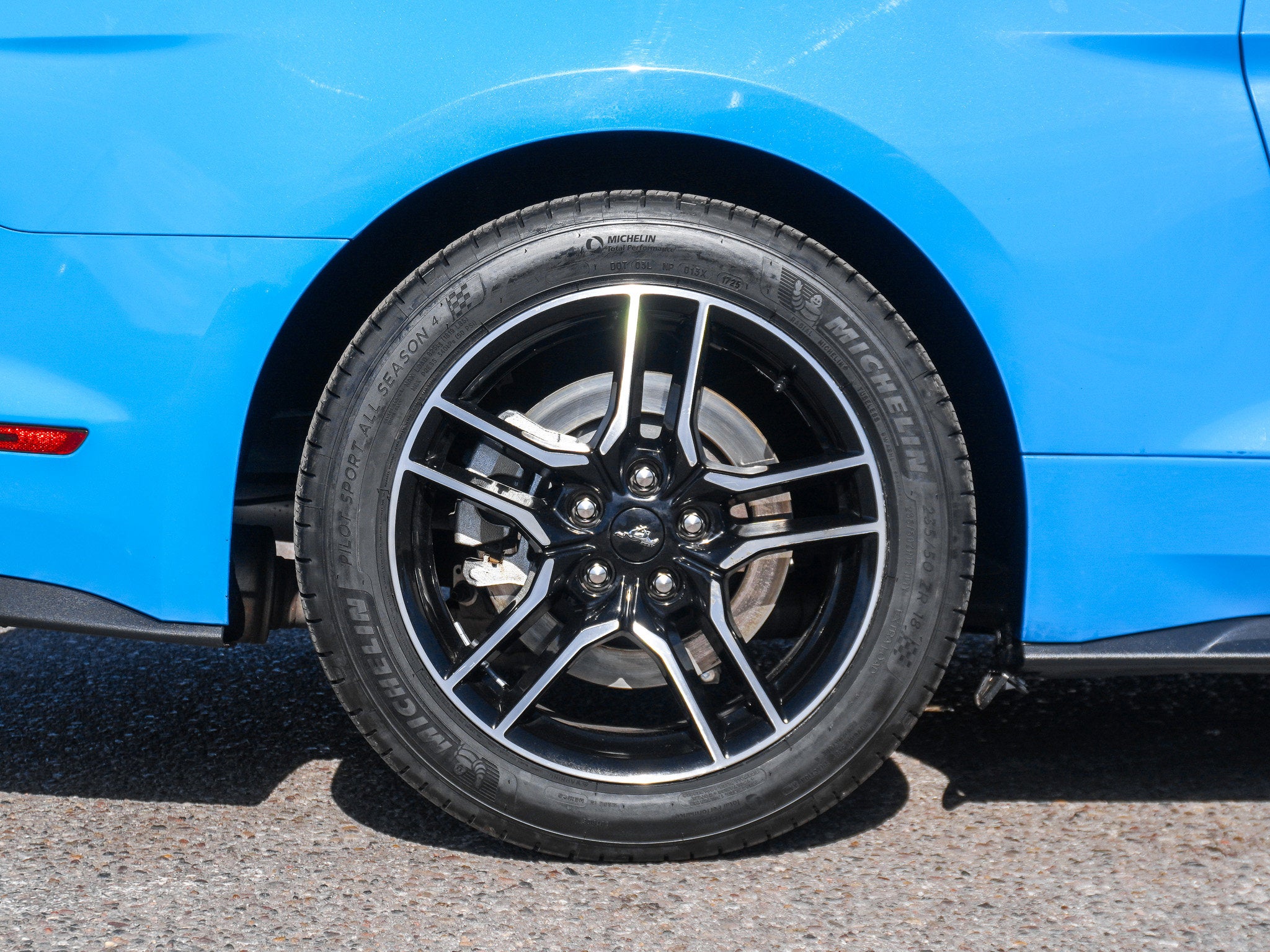 2022 Ford Mustang GT Premium