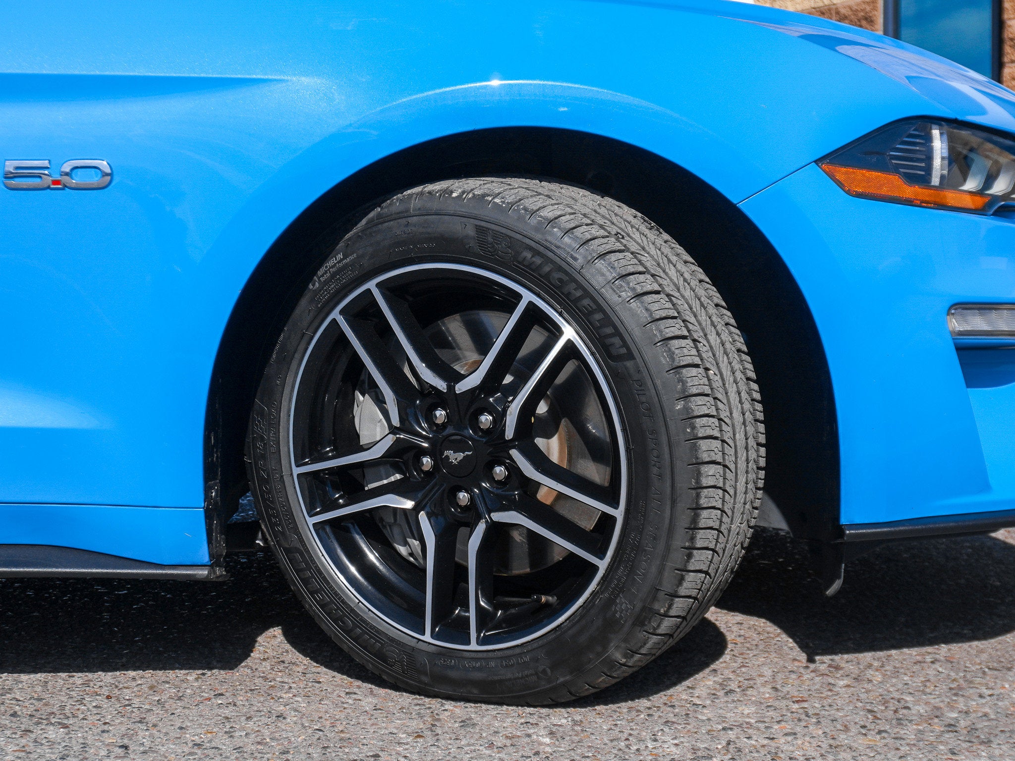 2022 Ford Mustang GT Premium