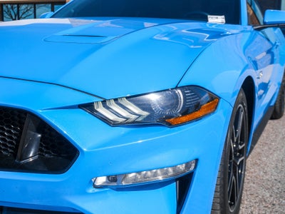2022 Ford Mustang GT Premium
