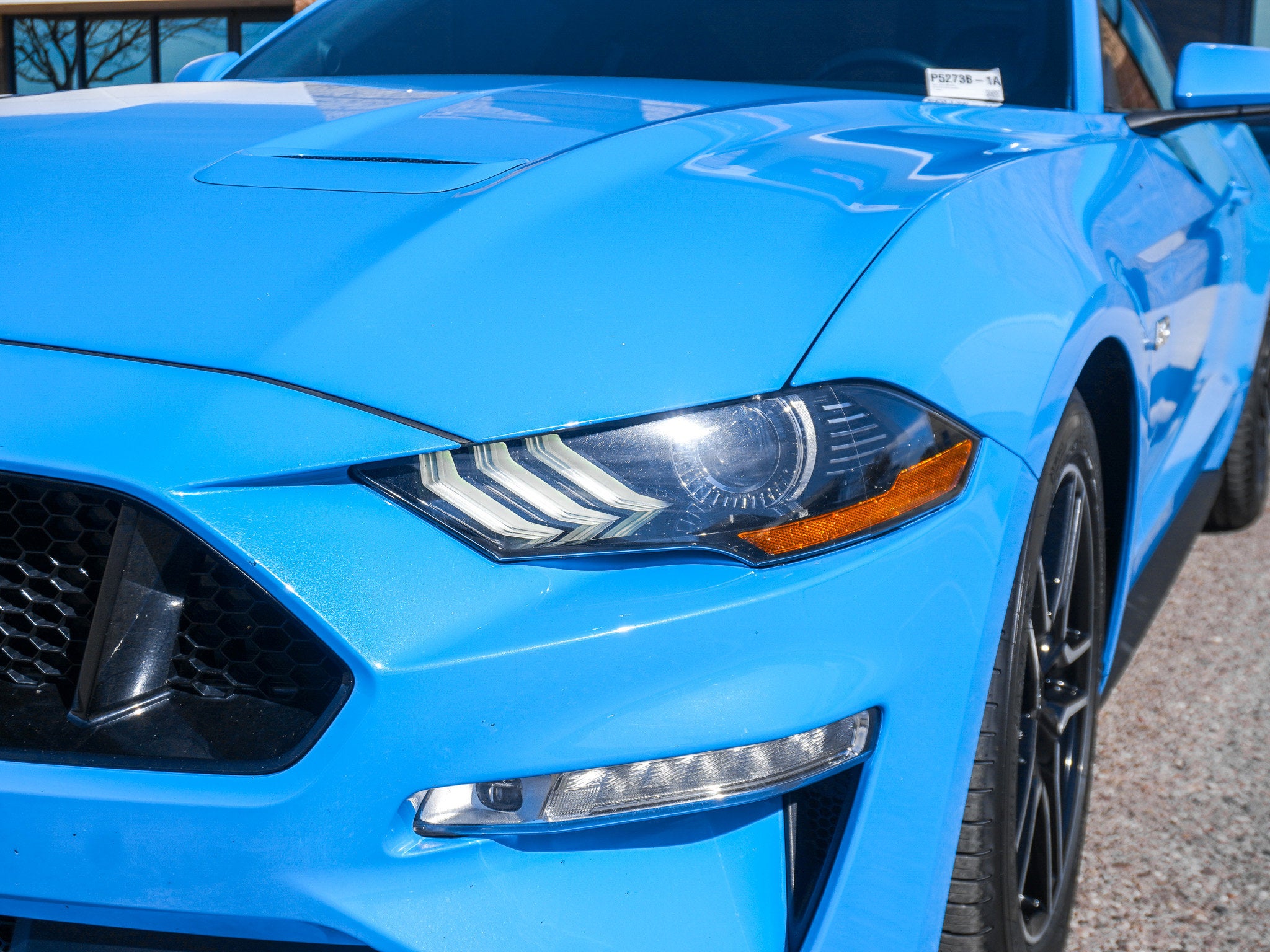 2022 Ford Mustang GT Premium