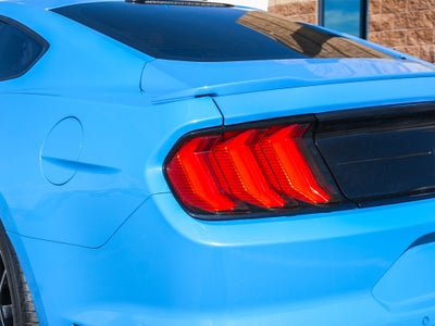 2022 Ford Mustang GT Premium