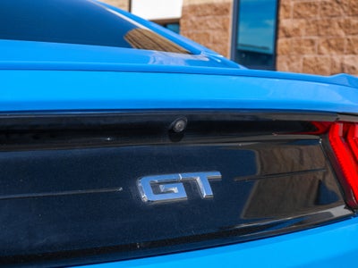 2022 Ford Mustang GT Premium