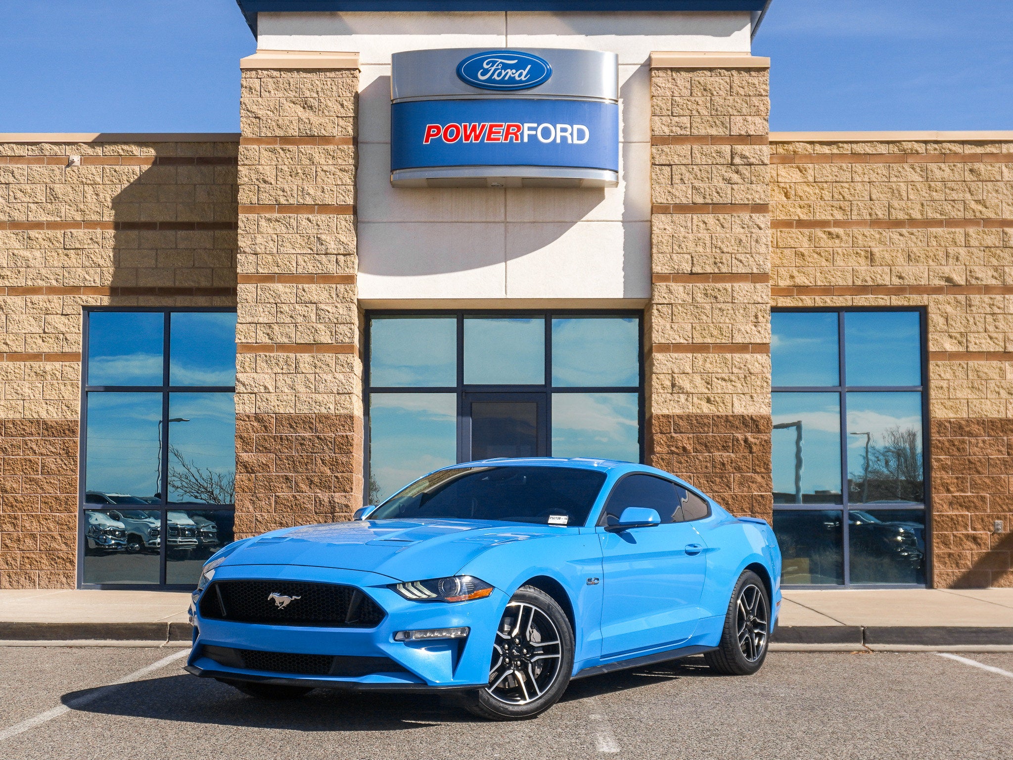 2022 Ford Mustang GT Premium