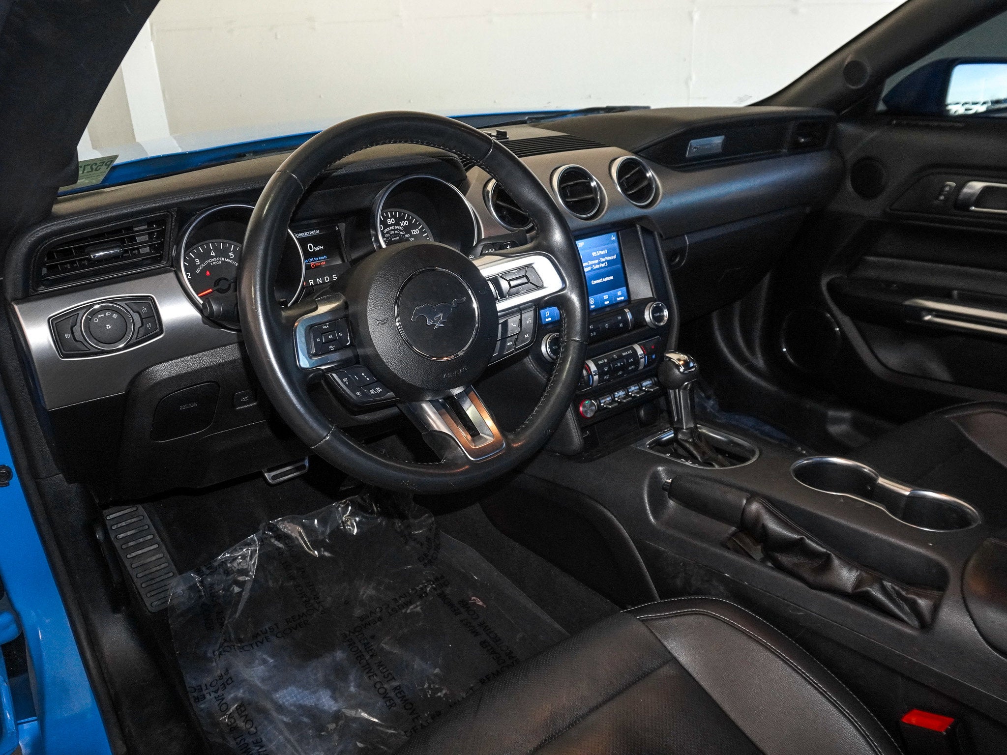 2022 Ford Mustang GT Premium