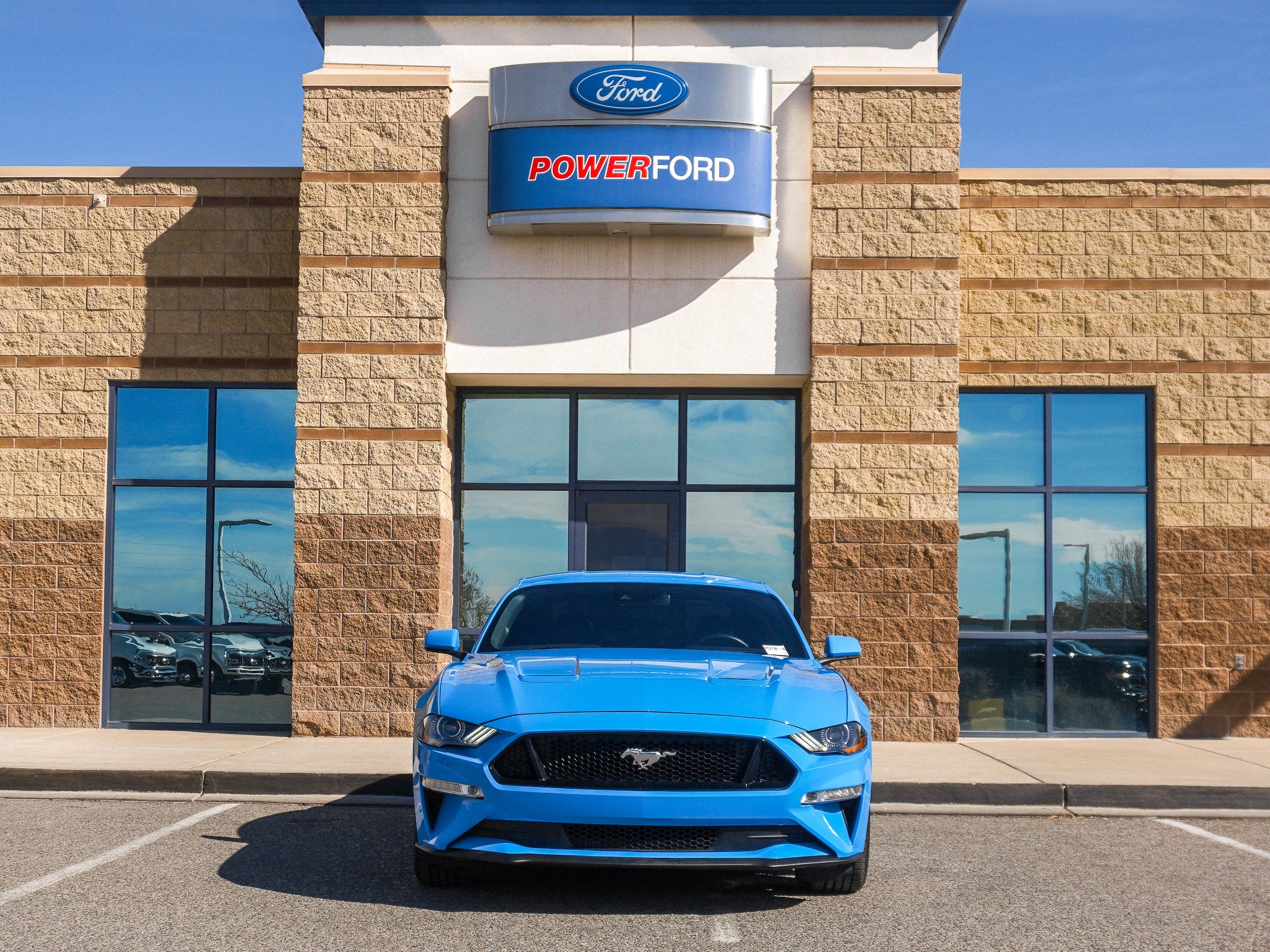 2022 Ford Mustang GT Premium