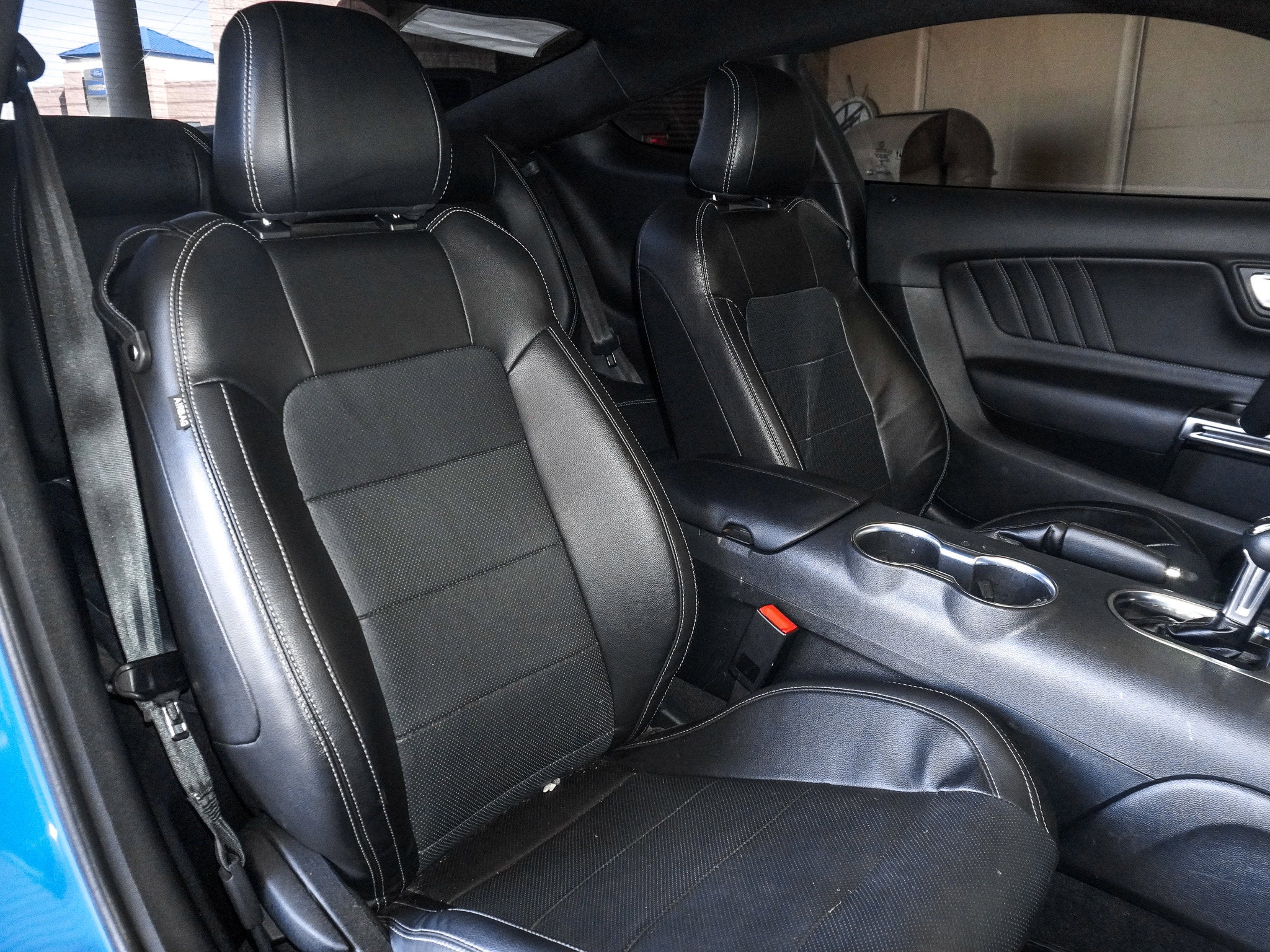 2022 Ford Mustang GT Premium