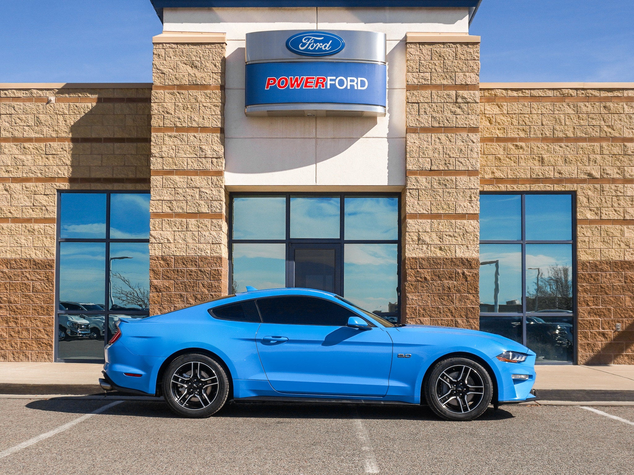 2022 Ford Mustang GT Premium