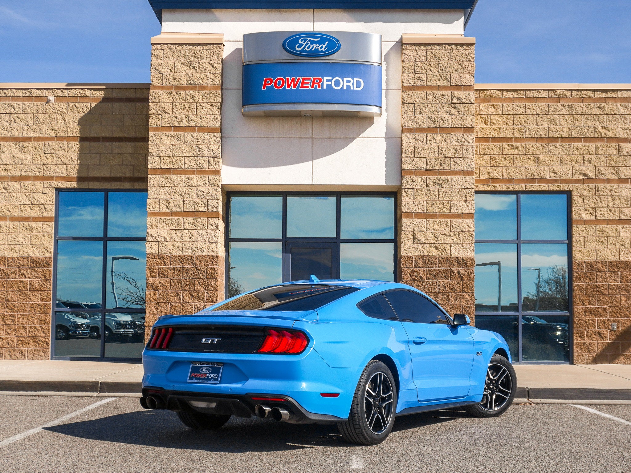 2022 Ford Mustang GT Premium