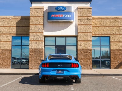 2022 Ford Mustang GT Premium