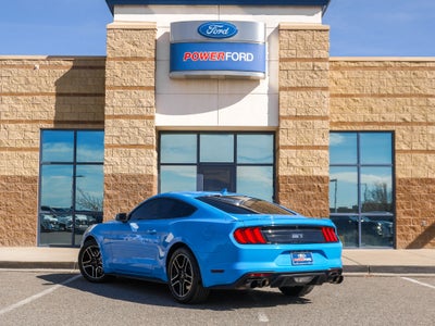 2022 Ford Mustang GT Premium