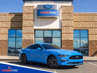 2022 Ford Mustang GT Premium