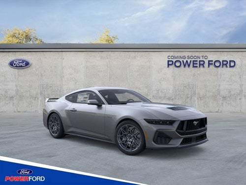 2026 Ford Mustang GT