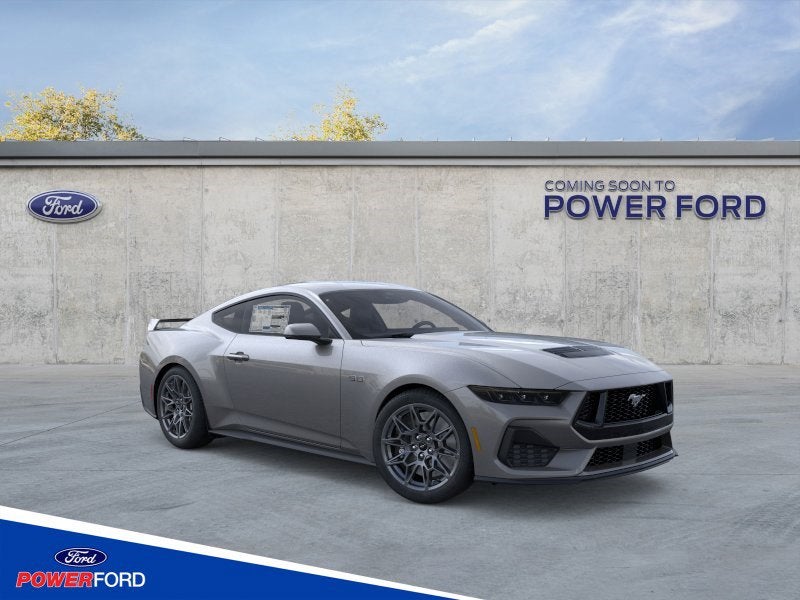 2026 Ford Mustang GT