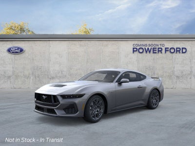 2026 Ford Mustang GT